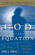 Cover: God in the Equation - The Free Press