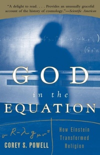 Enlarge image Cover: God in the Equation - The Free Press