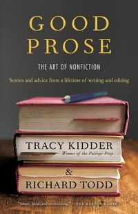 Enlarge image Cover: Good Prose - Random House