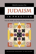 Cover: Judaism in Practice - Princeton University Press