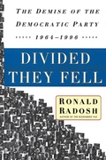 Cover: Divided They Fell - The Free Press
