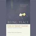 Cover: Being Peace - Blackstone Audiobooks