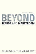 Cover: Beyond Terror and Martyrdom - The Belknap Press