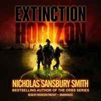 Enlarge image Cover: Extinction Horizon - Blackstone Publishing