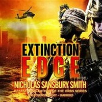 Enlarge image Cover: Extinction Edge - Blackstone Publishing