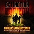 Cover: Extinction Horizon Lib/E - Blackstone Publishing