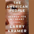 Cover: The American People, Vol. 1 Lib/E - Blackstone Publishing