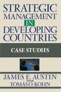 Cover: Strategic Management In Developing Countries - The Free Press