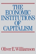 Cover: The Economic Intstitutions of Capitalism - The Free Press