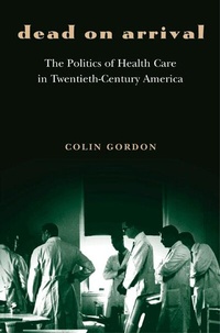 Enlarge image Cover: Dead on Arrival - Princeton University Press