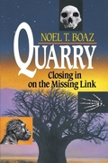 Cover: Quarry Closing In On the Missing Link - The Free Press