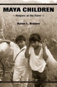 Enlarge image Cover: Maya Children - Harvard University Press