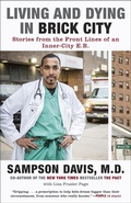 Cover: Living and Dying in Brick City - Random House