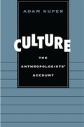 Cover: Culture - Harvard University Press