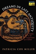 Cover: Dreams in Late Antiquity - Princeton University Press