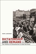 Cover: Dictatorship and Demand - Harvard University Press