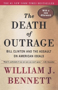 Enlarge image Cover: The Death of Outrage - Touchstone