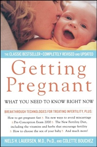 Enlarge image Cover: Getting Pregnant - Atria Books