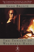 Cover: The Tenant of Wildfell Hall the Tenant of Wildfell Hall the Tenant of Wildfell Hall - Modern Library
