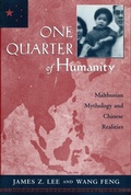 Cover: One Quarter of Humanity - Harvard University Press