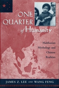 Enlarge image Cover: One Quarter of Humanity - Harvard University Press