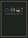 Cover: Mission Journal - Cedar Fort