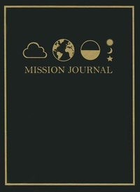 Enlarge image Cover: Mission Journal - Cedar Fort