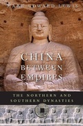 Cover: China between Empires - The Belknap Press