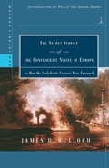 Cover: The Secret Service of the Confederate States in Europe - Modern Library Inc