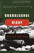 Cover: Guadalcanal Diary - Modern Library Inc