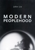 Cover: Modern Peoplehood - Harvard University Press