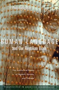 Cover: Human Language and Our Reptilian Brain - Harvard University Press