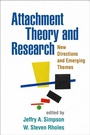 Cover: Attachment Theory and Research - The Guilford Press