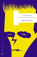 Cover: Frankenstein Frankenstein Frankenstein - Modern Library