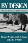 Cover: By Design - Harvard University Press