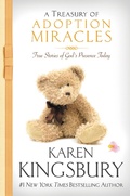 Cover: A Treasury of Adoption Miracles - Hachette Nashville