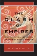 Cover: The Clash of Empires - Harvard University Press