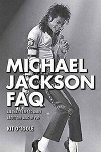 Enlarge image Cover: Michael Jackson FAQ - Backbeat Books