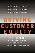 Cover: Driving Customer Equity - The Free Press