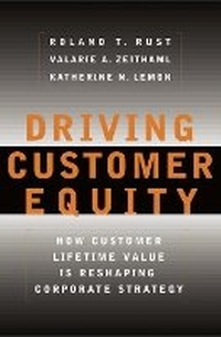 Abbildung von: Driving Customer Equity - The Free Press