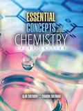 Cover: Essential Concepts of Chemistry - Kendall/Hunt Publishing Co ,U.S.
