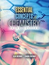 Enlarge image Cover: Essential Concepts of Chemistry - Kendall/Hunt Publishing Co ,U.S.