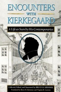 Cover: Encounters with Kierkegaard - Princeton University Press