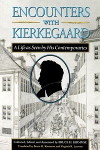 Enlarge image Cover: Encounters with Kierkegaard - Princeton University Press