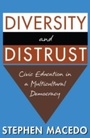 Cover: Diversity and Distrust - Harvard University Press