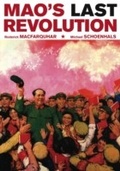 Cover: Mao's Last Revolution - The Belknap Press