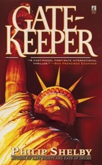 Enlarge image Cover: Gatekeeper - Simon + Schuster LLC