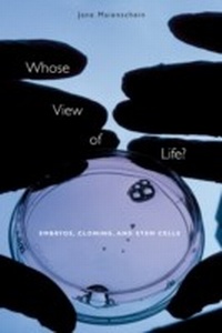 Abbildung von: Whose View of Life? - Harvard University Press