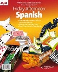 Cover: Friday Afternoon Spanish A-Level Resource Pack + Audio CD - Philip Allan Updates