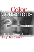 Cover: Color Conscious - Princeton University Press